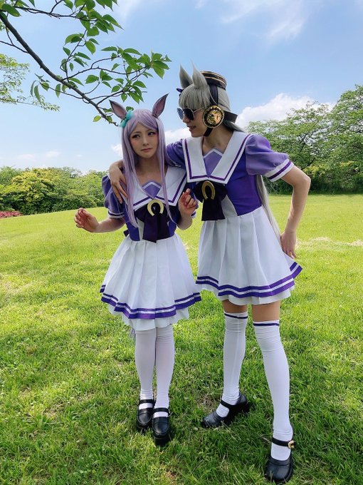 Twitterのコスプレ画像5