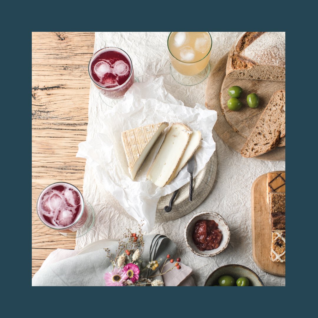 A Gift from The Lakes features some of our favourite food heroes including <a href="/st_jamescheese/">Martin Gott</a> <a href="/hawksheadrelish/">Hawkshead Relish</a> <a href="/lovinglyartisan/">Lovingly Artisan</a> <a href="/silverandgreen_/">Silver & Green</a>