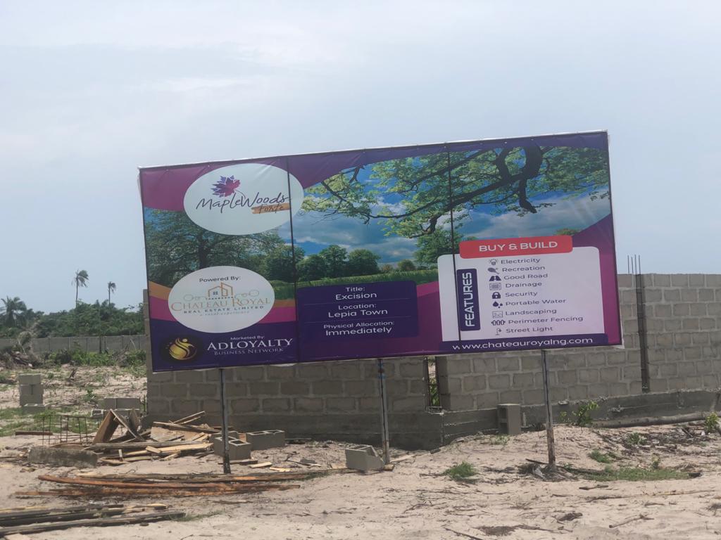 Lolo70405250's tweet photo. Have you Invested in MAPPLEWOOD FORTE yet?
The promo is ending on 4th, June 2021.
Promo price: 3.5m
Actual price: 4.5m
Location: Lepia Town, Ibeju lekki Lagos.
Title: Approved Excision.
Hotline: 08101014581
Dear God. #adaherself Atiku Governor Promo Code Airport Giant
RTπ https://t.co/QERmcU1BGz