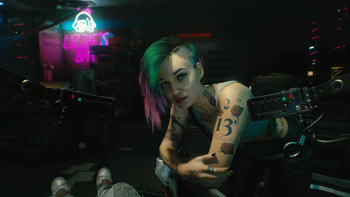 roxenroxstream's tweet photo. News: Cyberpunk 2077 appoints a new game director at CD Projekt Red https://t.co/MGVcUt3cDW https://t.co/XScYB7tGMA