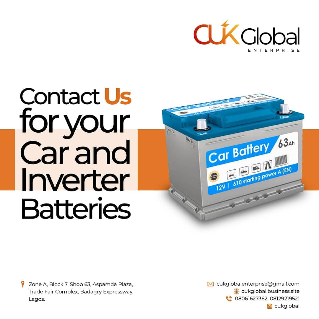 abdulnonso's tweet photo. Quality and Affordability is never an overstatement @cukglobal https://t.co/RfCNdKGtEZ