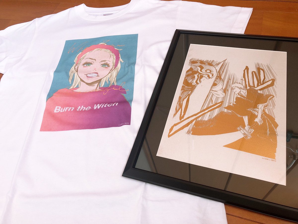 BLEACH Klub Outside 限定　一護　ゴールド箔　新品未開封 BLEACH【2021年グッズ購入報告(23)】 Klub Outsideのグッズ届いた
