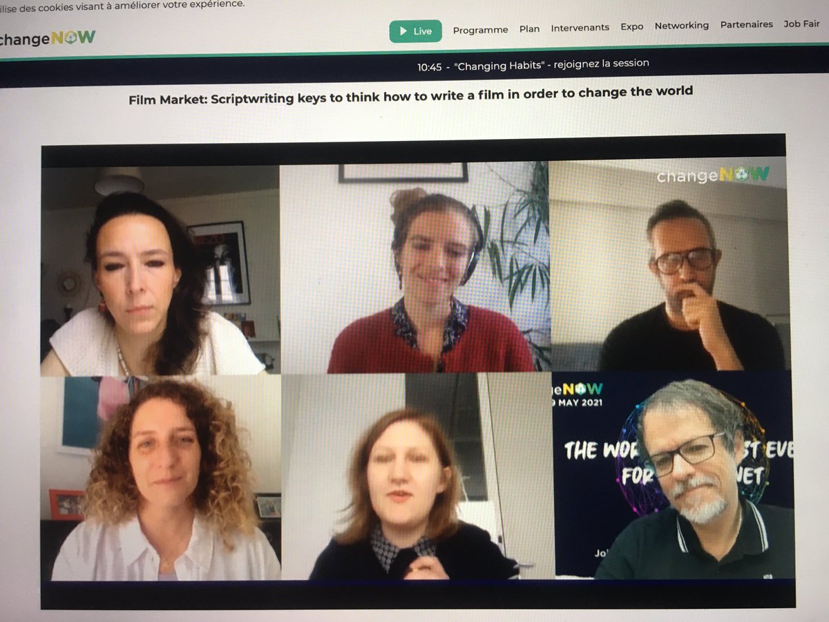 Festival Atmosphères tweet media