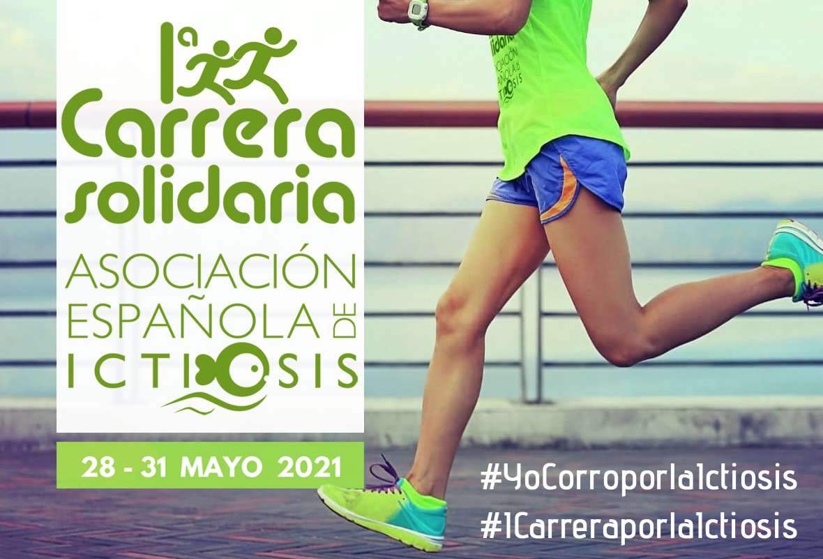 Ictiosis España, ASIC tweet media