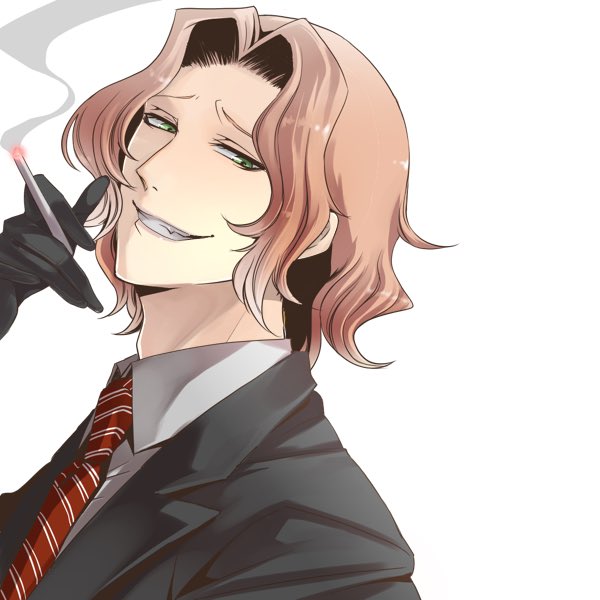 顔に傷のtwitterイラスト検索結果
