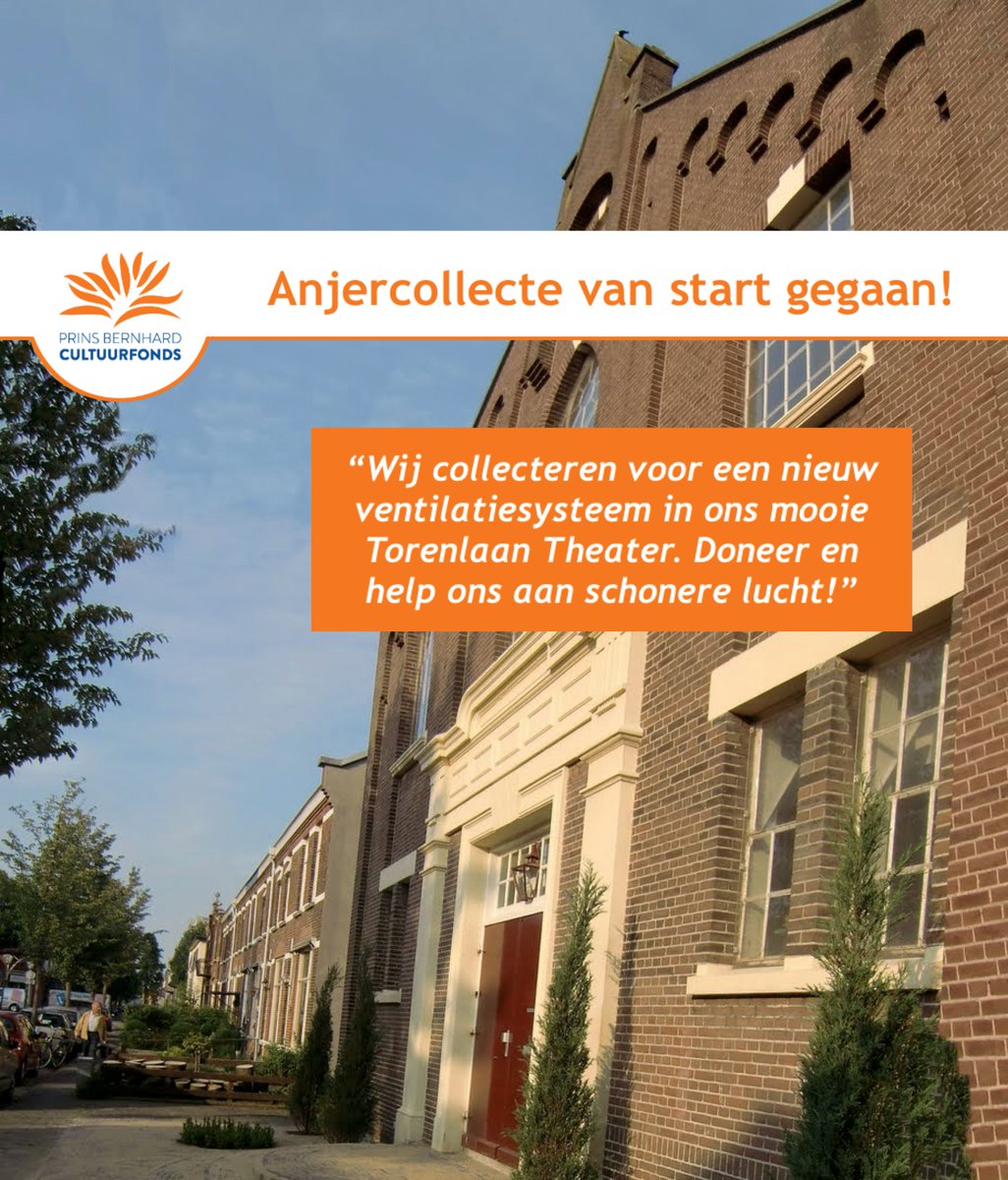 Torenlaan Theater Zeist tweet media