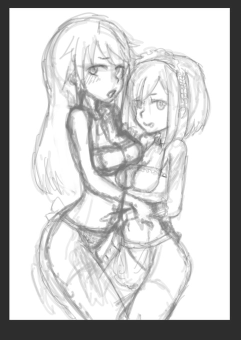 というわけで欲望に従ってコロチエにえーるんさんのおべべ着せよう 