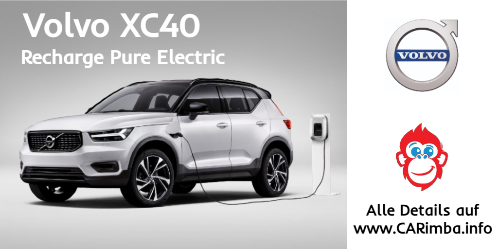 CARimba_info's tweet photo. Vollelektrischer SUV von Volvo mit Allradantrieb

399 kW / 408 PS
400 km Reichweite (WLTP) 
1'500 kg Anhängelast (gebremst)
Ab ca. CHF 65'000.- bzw. 62.000 EURO

Details siehe:
https://t.co/drjbYjI841

#Volvo #elektroauto #elektrofahrzeuge #elektromobilität #nachhaltigkeit https://t.co/UIwNOG0Xc7