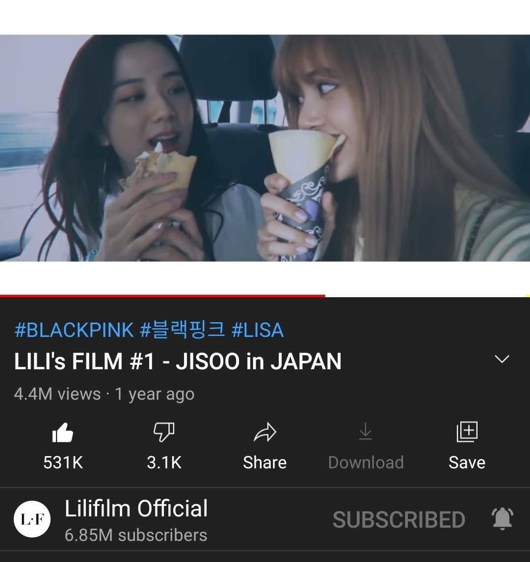 oliviab1tch_'s tweet photo. It all make sense now why lisa always film jisoo and takes her photos. She's always gonna be lisa's muse🥺🥺🥺 #LISOO https://t.co/YYv3HaKRBI