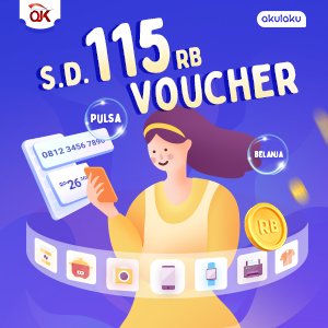 dheehanz19's tweet photo. Yuk! Cuan Bareng! Aku 100rb， kamu 115rb!
Hi Sobat! Jika kamu mendapatkan limit Akulaku， kamu bisa bantu saya dapetin 100rb dan kamu bisa mendapatkan 115rb lho. Yuk cuan bareng!
https://t.co/uZmAyDk96E https://t.co/Rd8E1BmcqE