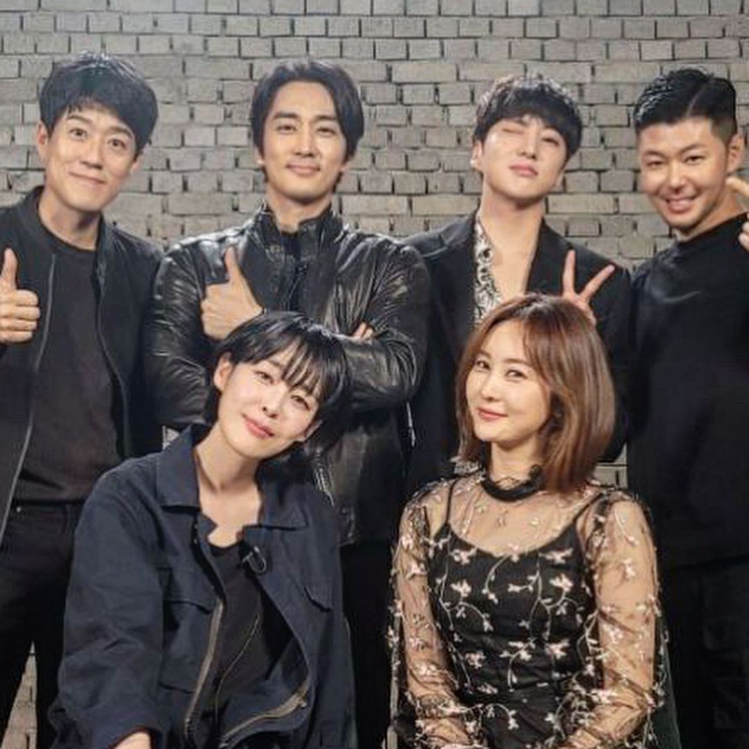 위너애기빵 on Twitter: " #VOICE4  Golden Time team #보이스4 #SEUNGYOON #YOON ...