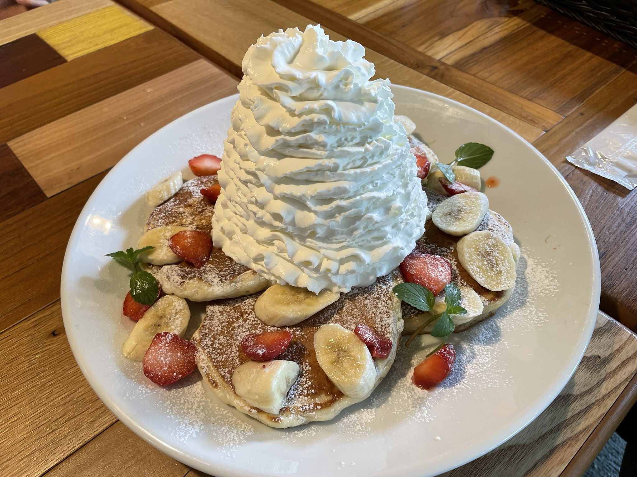 新百合ヶ丘タイムズ ハワイアンパンケーキが人気の コナズ珈琲新百合ヶ丘店 美味しい料理の写真です コナズ珈琲 コナズコーヒー コナズ新百合ヶ丘 ハワイアン ハワイ料理 新百合ヶ丘カフェ 新百合ヶ丘グルメ 新百合ヶ丘ランチ T Co