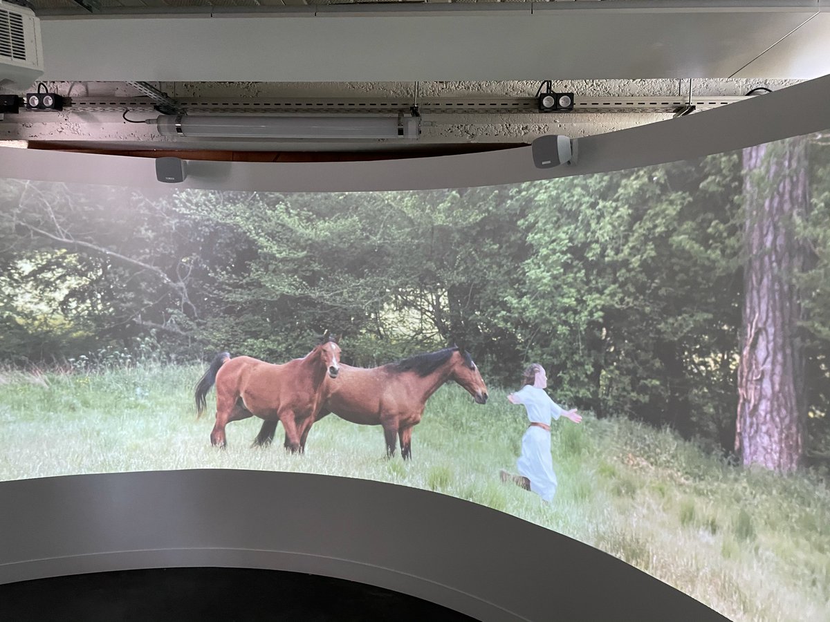 JeromeBaloge's tweet photo. # Niort: A Port-Boinot, le séchoir se prépare à ouvrir dans un mois avec accueil touristique au rdc, valorisation du territoire avec Epona, espace d’exposition au dernier étage. https://t.co/phd95JBery