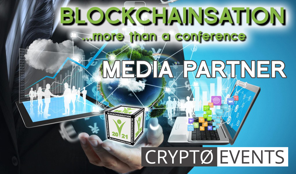 Blockchainsati1's tweet image. Proudly presenting our next supporting partner @Crypt0Events at Blockchainsation. ...the conference you just need to attend.
3 days left for Early bird tickets. Only available until 31.5.2021

#blockchainsation #conference #blockchain #allaboutcrypto