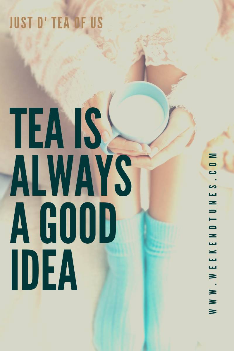 JustdTEAofUs1's tweet photo. If you are stress🤯, tea will relieve you🧋 😍; if you are too heated🥵, it will cool you🧖; If you are depressed😣, it will cheer you;💪 If you are excited,😱 it will calm you.🧘
#HighQualiTEA
#BesTEAsforlife
#SipSip!Hooray!
#JustD'TEAofus
#Let'sgetpositiviTEA! https://t.co/cZC7NpmAqK