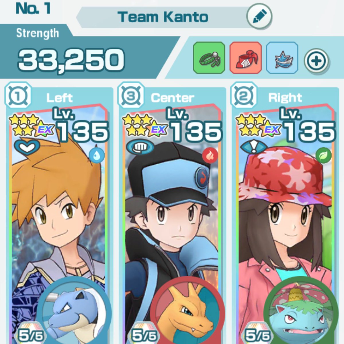EvanAndMir2's tweet photo. @phoenix_6107 @PokemonMasters For sure. Team Kanto all the way!
#TeamKanto #SygnaSuitTrio https://t.co/dPKW9LBXVK