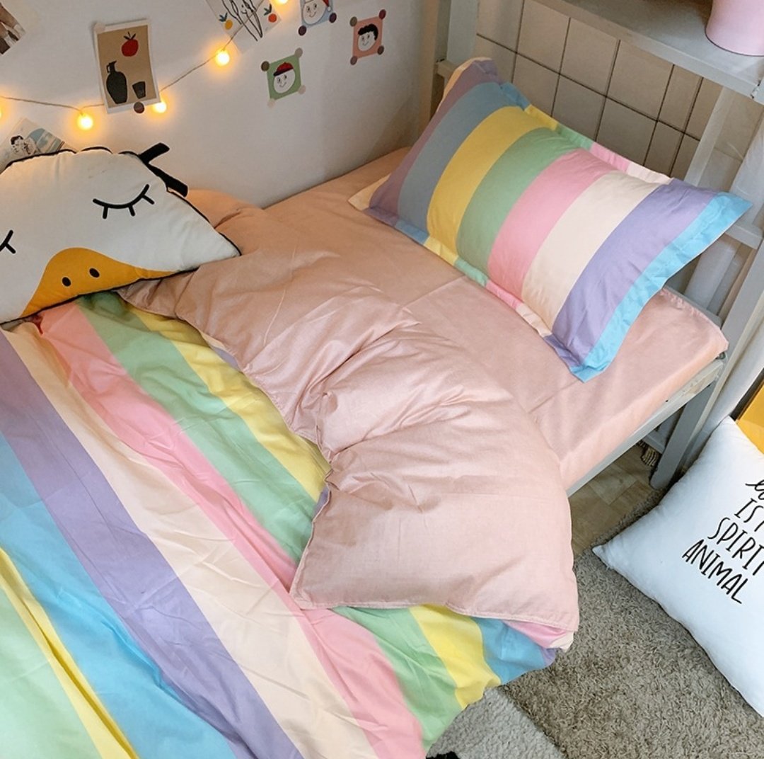 Abellona_co's tweet photo. Kalini i restock banyak design untuk bedsheet single 💜 

A thread ✨ https://t.co/l0UdRD0ZDu
