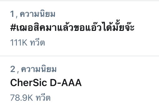แสนแรกมาแล้ว 🥰🎉

CherSic D-AAA

#เฌอสิคมาแล้วขอแอ๊วได้มั้ยจ๊ะ
#CherprangBNK48