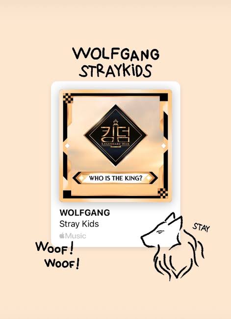 michellehonma's tweet photo. if u think #WOLFGANG is too loud &amp; not good.ask yourself, r u a STAY? oh NO? then shut up coz straykids made this song for us STAYS, not haters.but tnx for taking time to listen tho
this is our genre!
#WOLFGANGbyStrayKids @Stray_Kids @Stray_Kids_JP #StrayKids_WOLFGANG #straykids https://t.co/osh5xp908x