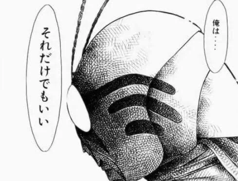 「仮面ライダーSPIRITS」は原作の美味しいところを拾うのが細か過ぎるのですが、スカイライダーの「それだけでいいのさ」を劇中で使ったのはしびれた>アニソンアカデミー 