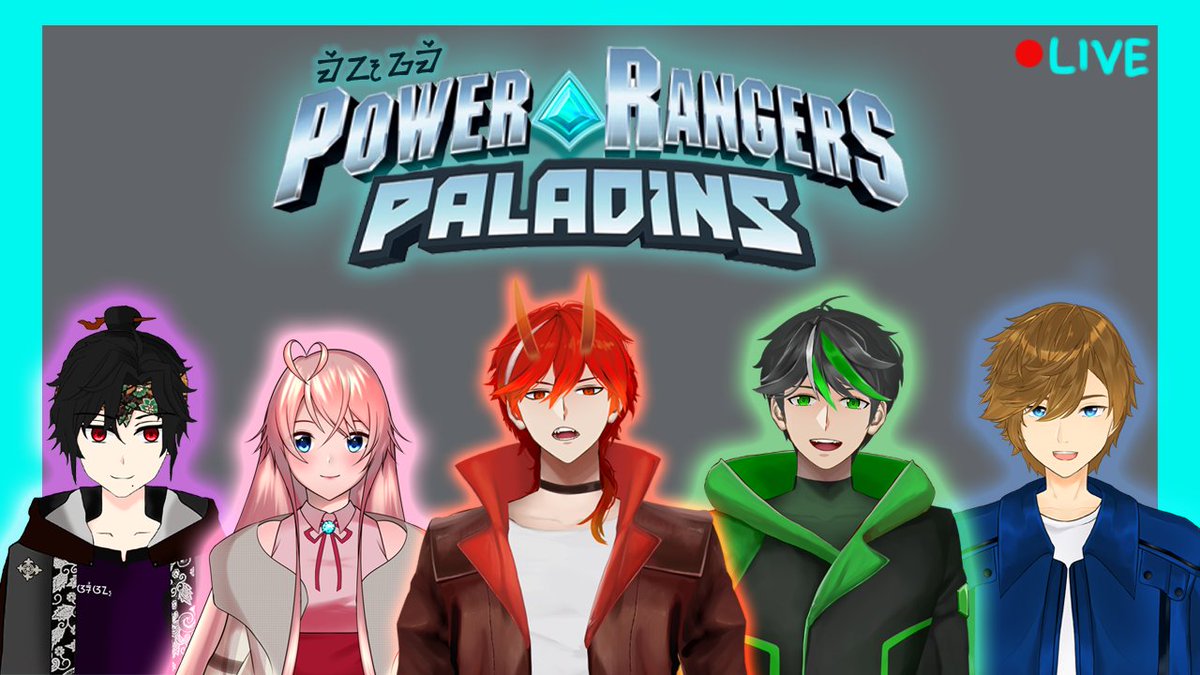ArianAdiyaksa's tweet photo. Sampurasun rahayu waluya !! salam budaya!! Paladins collab with @yozer_n_xas,@Nakajima_Ryuu, @izaplaying
. try to learn english language TwT and gogo Power ranger ahahahhaahaha
Saturday 20:00PM GMT+7
Waiting Room: https://t.co/G0F1AgJrP0
#VtuberID #VtuberSunda #ArianEuy https://t.co/3gcTZwCeSC