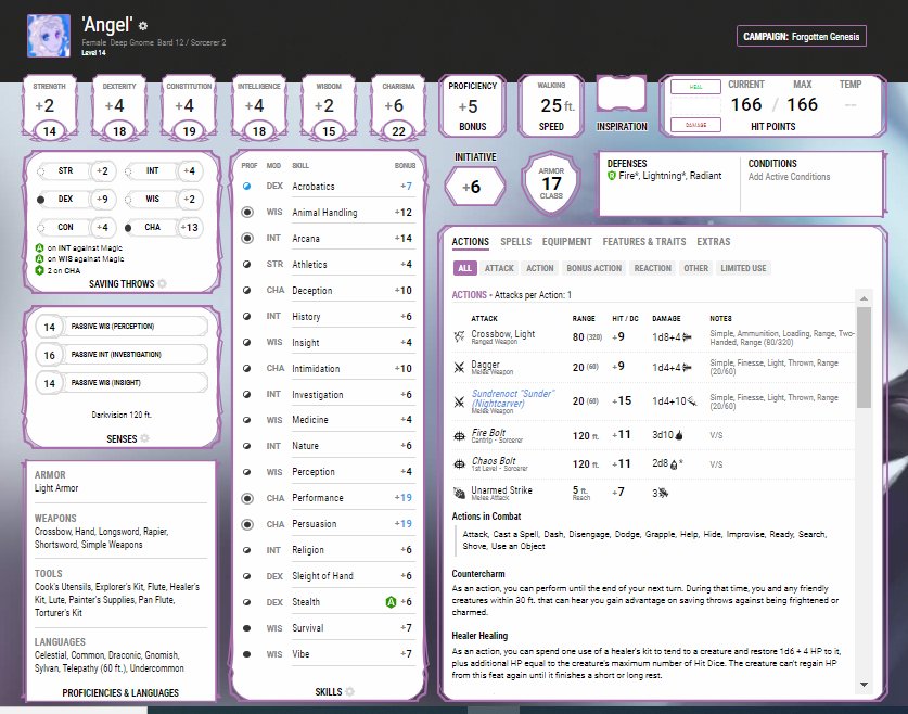 WheekingRice's tweet photo. #DDBStyle this is my sheet. I love the site for all my games. This is amazing. https://t.co/XAWcUnM4m3