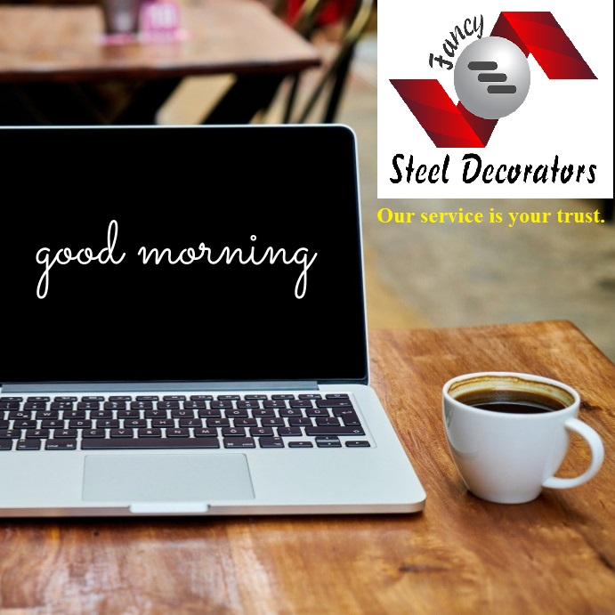 Fancysteelwork's tweet photo. Good Morning.
Fancy Steel decorators
A Name of Quality Work.
Our Service is your trust.
Visit our website https://t.co/rgaQ33hsDr 
Call us:  03006787279
Facebook
https://t.co/jvPEkR0eHI
Linkedin
https://t.co/Jv5faEwx4L
Instagram
https://t.co/1sC3lJ52SW https://t.co/ibkxkRuh3I