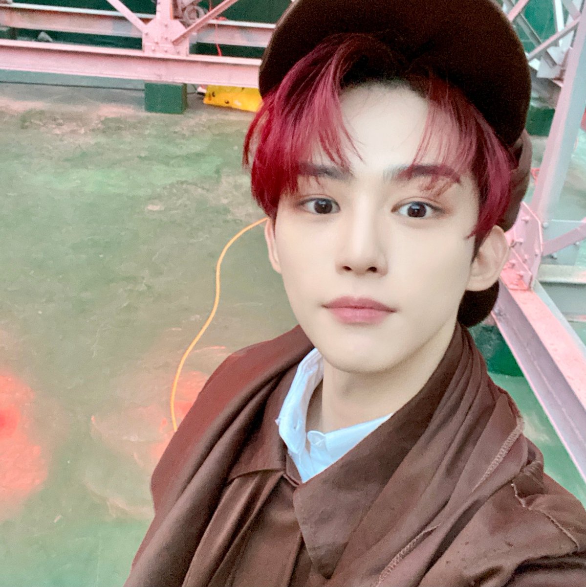 TO1 Social Media Updates on X: [#UPDATE] Jyou updated this photo as his  profile picture on Fancafe @TO1_offcl #TO1 #티오원 #JYOU #제이유  t.coQBYoWcObIr  X
