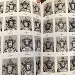 まるで卒業アルバムのように？三十三間堂の仏像のご尊顔が全て見られる本!