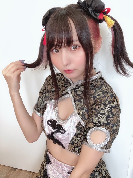 Twitterのコスプレ画像1