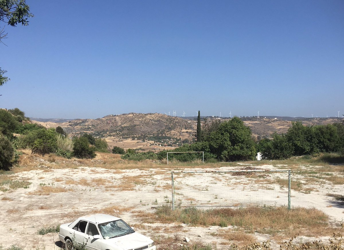 Whilst in Belgium, I started to build a collection of amateur football grounds. Found a certain charm and satisfaction to thdd we pursuit. Delighted I can perhaps pick that up again in Cyprus.