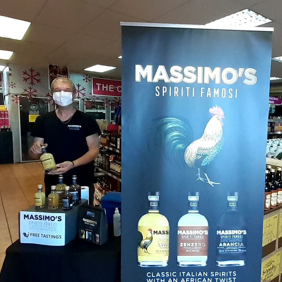 Come say ciao this afternoon at PicardiRebel Longbeach and try my 3 spirits