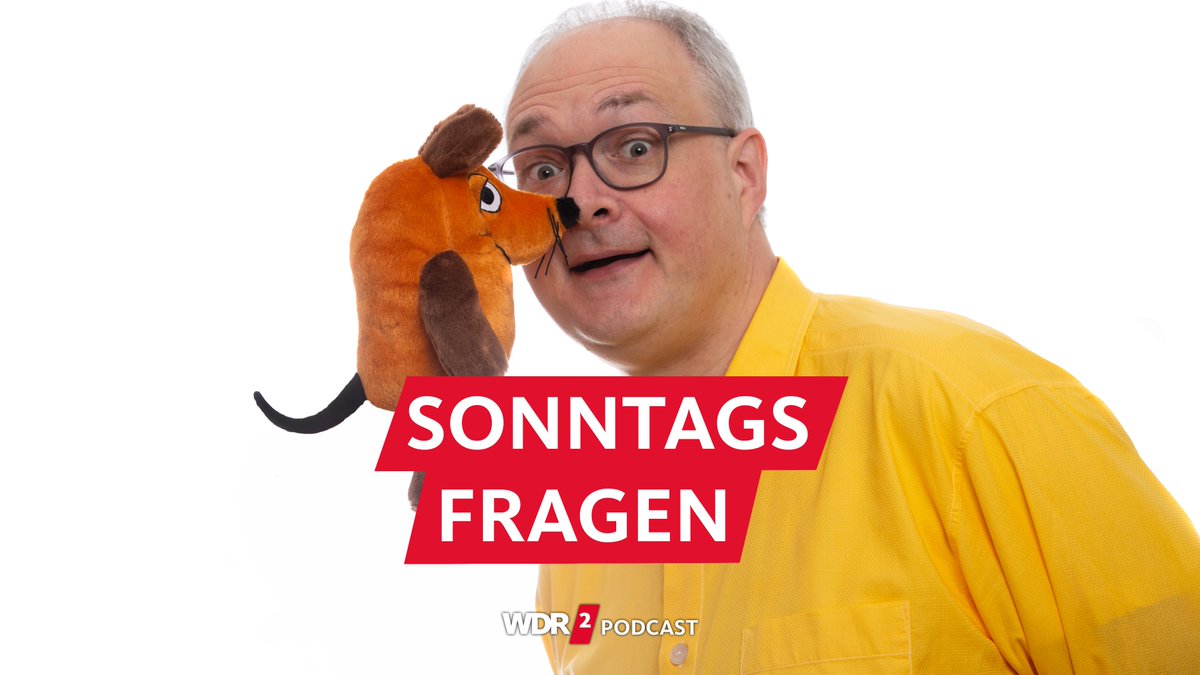 Jo Hecker ist mutmaßlich der einzige Wissenschaftler, der Überraschungseier von der Steuer absetzen kann. Denn die braucht er palettenweise für seine Experimente…
ardaudiothek.de/sonntagsfragen…
<a href="/sonntags_fragen/">Gisela Steinhauer</a> @WDR2