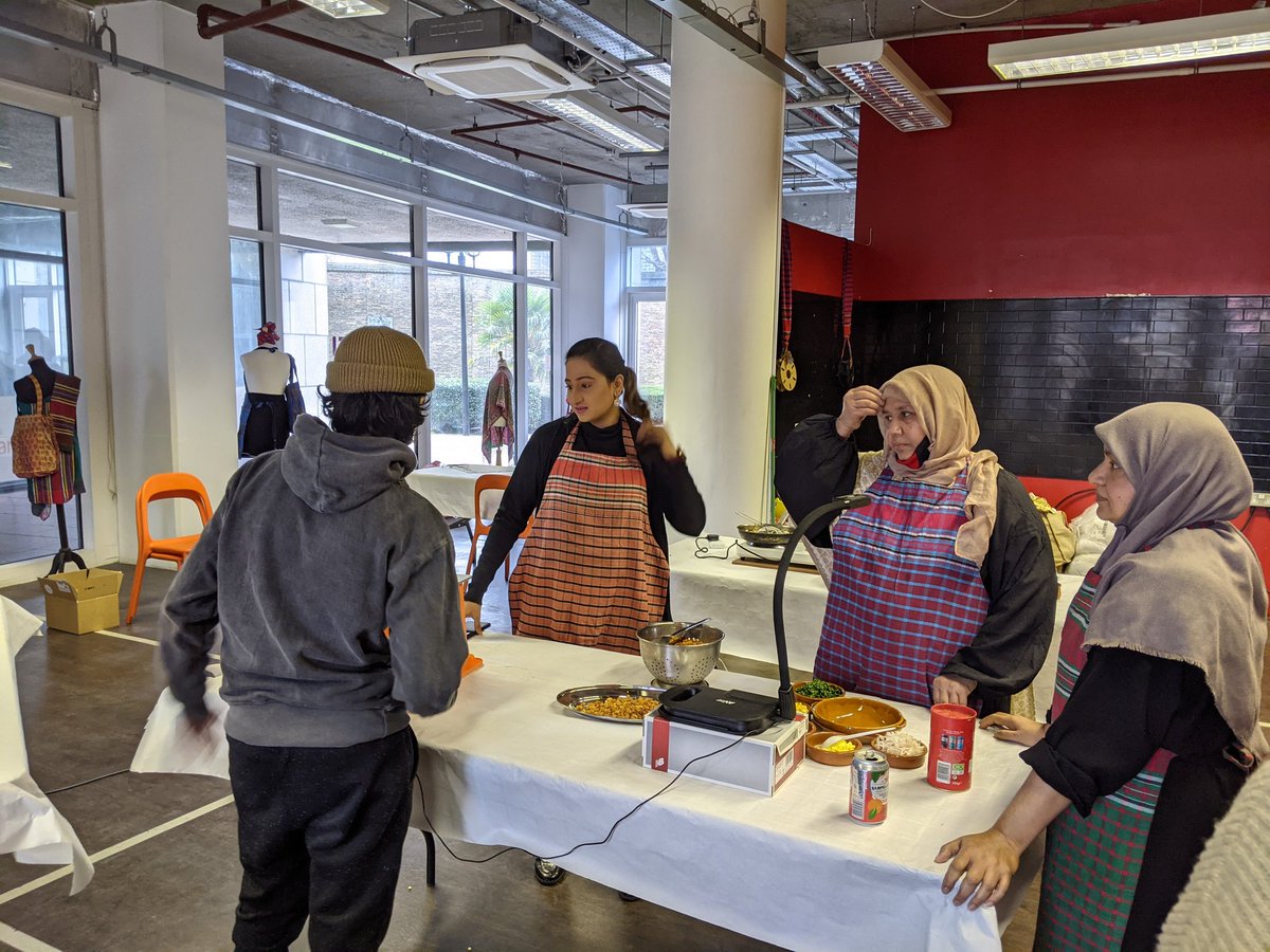 OITIJ-JO COLLECTIVE (@oitijjo) on Twitter photo <a href="/culinary_clinic/">Vince Kelly</a> <a href="/sainsburys/">Sainsbury's</a> Looking delicious <a href="/MIXEDTHAL/">Rukia</a>!Great show by <a href="/PrueLeith/">Prue Leith</a> & <a href="/doctors_kitchen/">Dr Rupy Aujla</a>.
TATI's 'What is in your cupboard?' project 2020, got 20 recipes, with what one had & recreated in #IWD202. <a href="/culinary_clinic/">Vince Kelly</a> - can't wait to see the final video do more with @Westking & <a href="/culinarymeduk/">Culinary Medicine UK</a> . <a href="/culinary_clinic/">Vince Kelly</a> <a href="/sainsburys/">Sainsbury's</a> Looking delicious <a href="/MIXEDTHAL/">Rukia</a>!Great show by <a href="/PrueLeith/">Prue Leith</a> & <a href="/doctors_kitchen/">Dr Rupy Aujla</a>.
TATI's 'What is in your cupboard?' project 2020, got 20 recipes, with what one had & recreated in #IWD202. <a href="/culinary_clinic/">Vince Kelly</a> - can't wait to see the final video do more with @Westking & <a href="/culinarymeduk/">Culinary Medicine UK</a> .