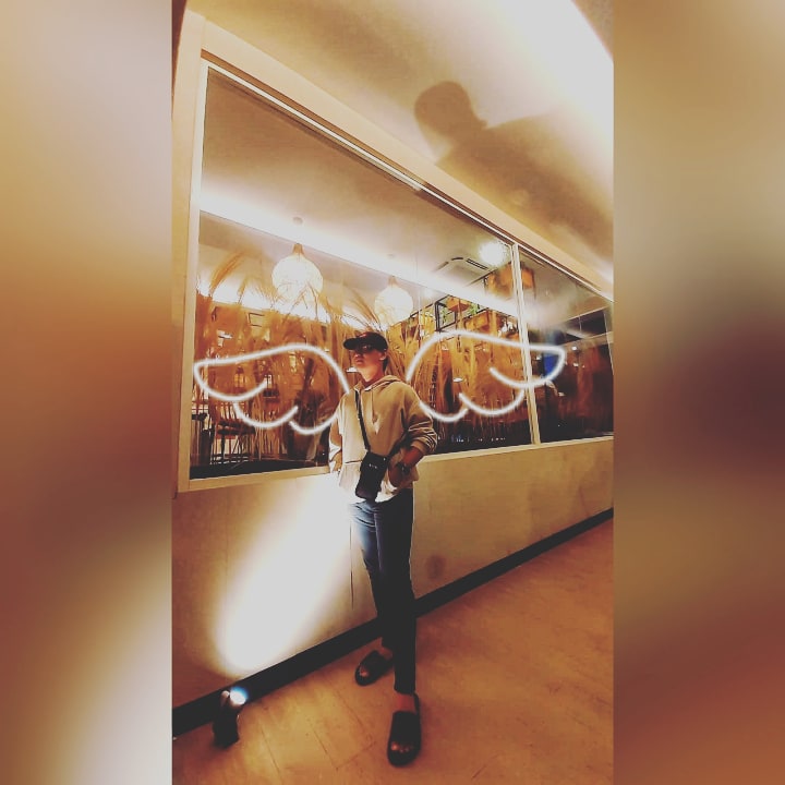 Kokomaillo's tweet photo. https://t.co/BRrvxHH85A