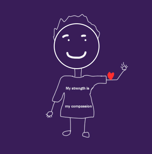ded_mosby's tweet photo. @Raahee_ Here is my Mascot for Raahee Mascot Challenge.
Because we need more simply compassionate people around us
#HackOn2 #Raahee
@Raahee_
@HackOnHackathon https://t.co/F4LxqJQwep