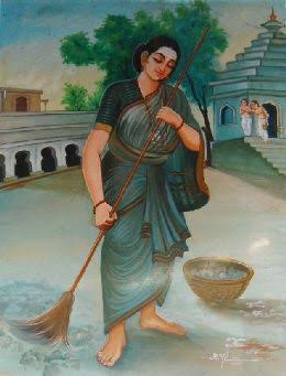 Lingavanta's tweet photo. ತಲೆಯ ಮೇಲೆ ತಲೆಯುಂಟೆ ?ಹಣೆಯಲ್ಲಿ ಕಣ್ಣುಂಟೆ ?
ಗಳದಲ್ಲಿ ವಿಷವುಂಟೆ ? ದೇವರೆಂಬವರಿಗೆಂಟೊಡಲುಂಟೆ ?
ತಂದೆಯಿಲ್ಲದವರುಂಟೆ ? ತಾಯಿಯಿಲ್ಲದವರುಂಟೆ ?
ಎಲವೊ, ನಿನ್ನ ಹಣೆಯಲ್ಲಿ ನೇಸರುಮೂಡದೆ ?ಶಂಭುಜಕ್ಕೇಶ್ವರನಲ್ಲದೆ ಉಳಿದ ದೈವಂಗಳುಂಟೆ ?

        _✍🏼 ಸತ್ಯಕ್ಕ_ #vachan https://t.co/y01eGgt3Hk