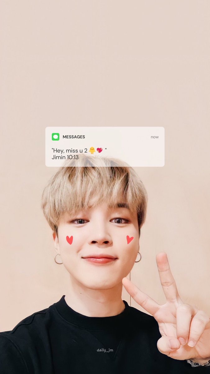 daily_jm's tweet photo. [ Jimin wallpaper ]
嘗試用Canva弄了幾張手機桌布(๑❛ө❛๑ )✧

智旻尼真的好好看喔🥺🥺🥺😢

#JIMIN #지민 #ジミン #방탄소년단지민 #朴智旻 @BTS_twt https://t.co/rBdUB95I30