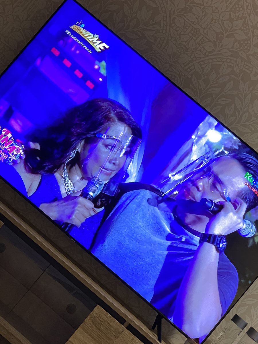 Ang sakit sa dibdib!! Stay strong Reinanay #3 Myra 🤩😚#ShowtimeReinanay