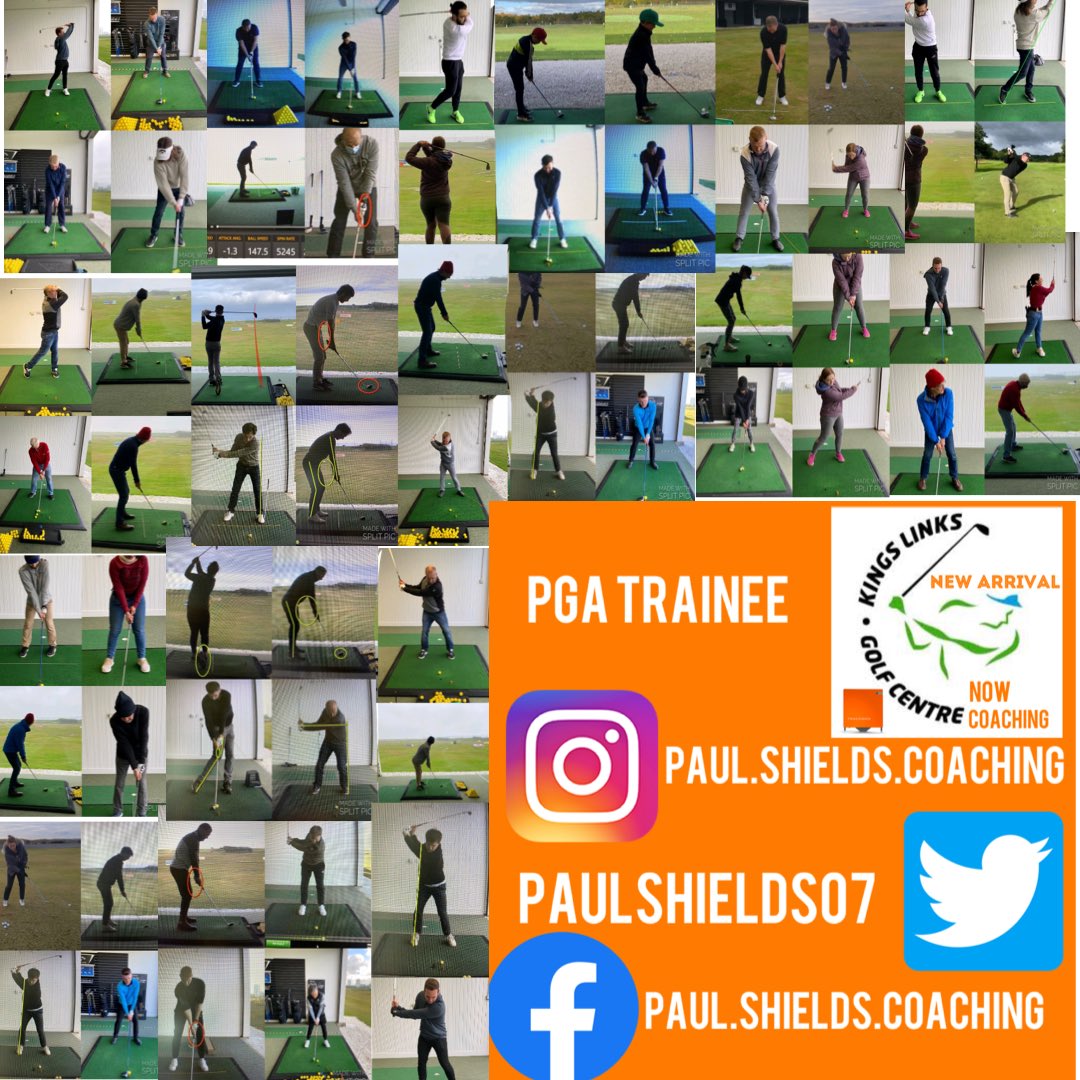 paulshields07's tweet image. First month @KingsLinksGC 
#feelgoodfriday #feelgoodplaygood