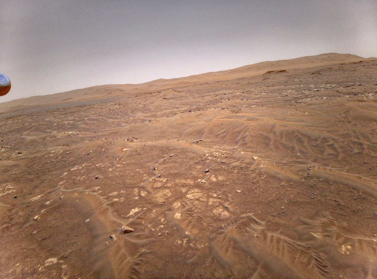 NASA RAW Source: https://mars.nasa.gov/mars2020/multimedia/raw-images/HSF_0091_0675019159_711ECM_N0060001HELI00001_000085J