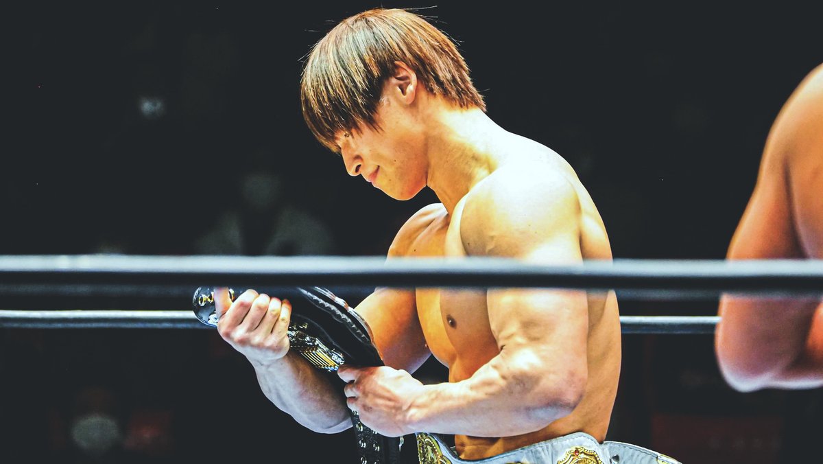 NBM0802's tweet photo. Kota Ibushi @ibushi_kota in Korakuen Hall on Feb 25
#njpw 
#njpwworld 
#njcattack https://t.co/nIxGDJIZJw