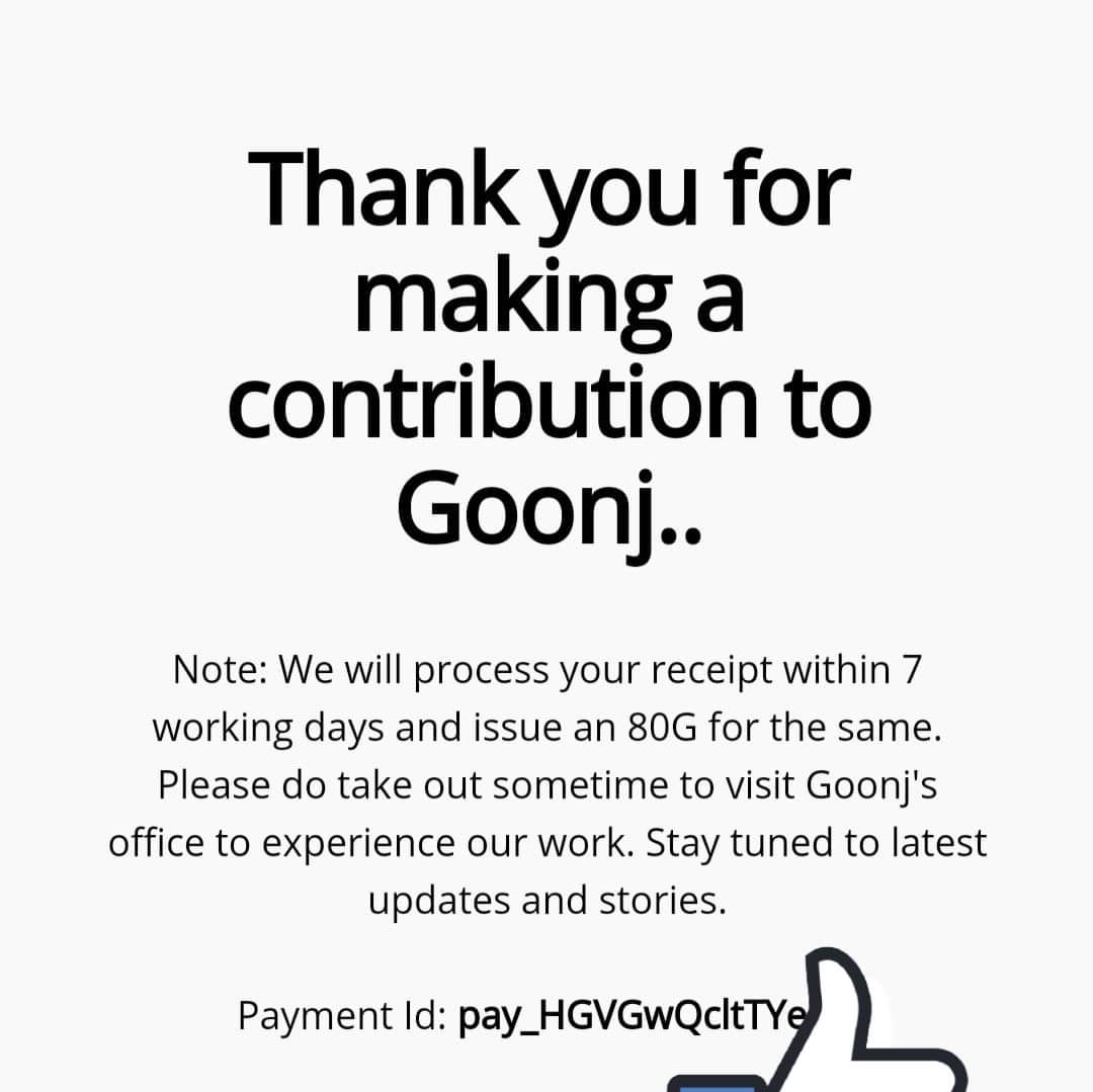 Donated sanitary pads to poor females in schools,slums,villages through Goonj ca on #MenstrualHygieneDay like i do every year.At any given time, girls across India cannot afford #sanitarynapkins.