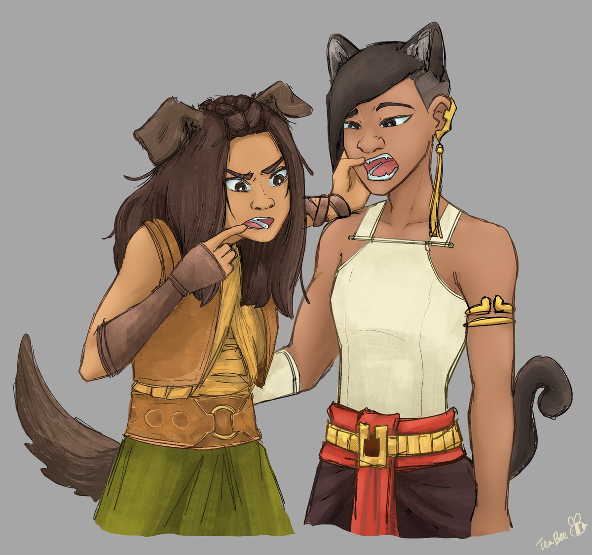 TeabeeA's tweet photo. bc raya.scale said they shud have animal ears
#raya #ratld #namaari #rayaxnamaari #rayaari #rayaandthelastdragon #rayadisney #ratldfanart #fanart #rayaedit https://t.co/3XmFLQ1RSC