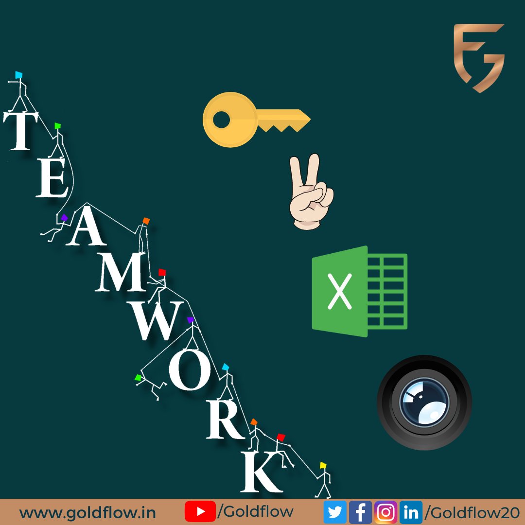 GoldFlow20's tweet photo. Guess the hidden quote and leave a comment below.
-
#together #teamwork #dream #work #business #teambuilding #leadership #training #hardwork #goals #community #mindset #passion #support #each #other https://t.co/tyooYseGoP