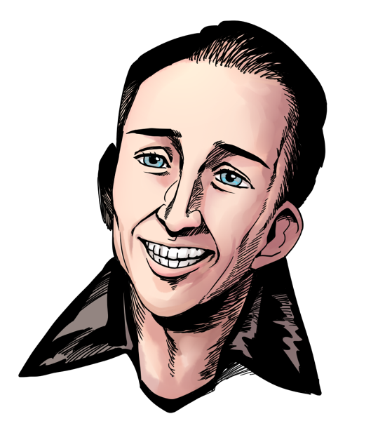 自分の配信に 
ニコラス・ケイジが居てほしい時
良かったら 使ってください 