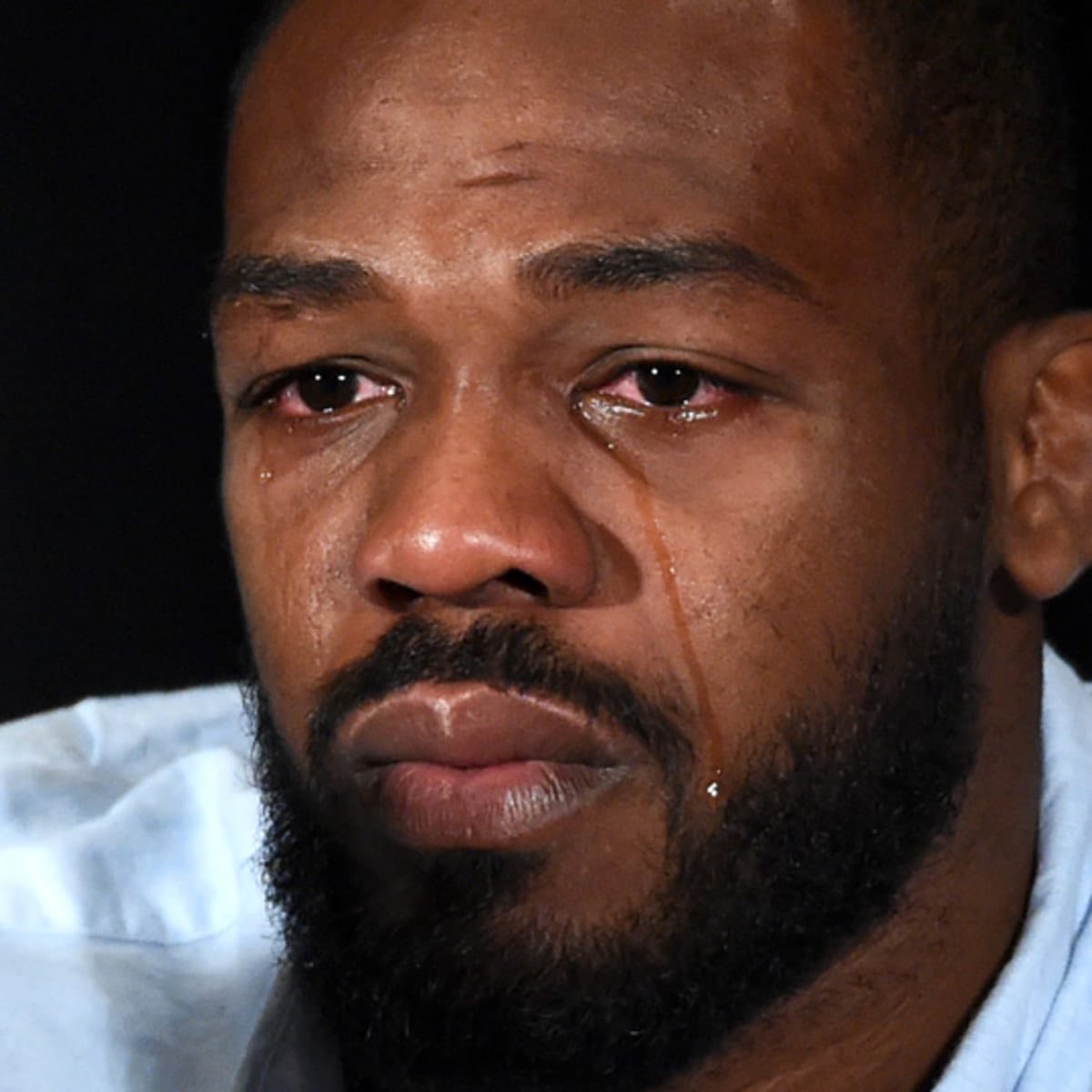 TomCachemaille's tweet photo. @kero0038 @EdwinMo18769961 @DeanLeysen @JonsDealer Also you want to talk about DC Crying? This is Jon after his third failed drug test... #picograms https://t.co/PM26H5rHb4