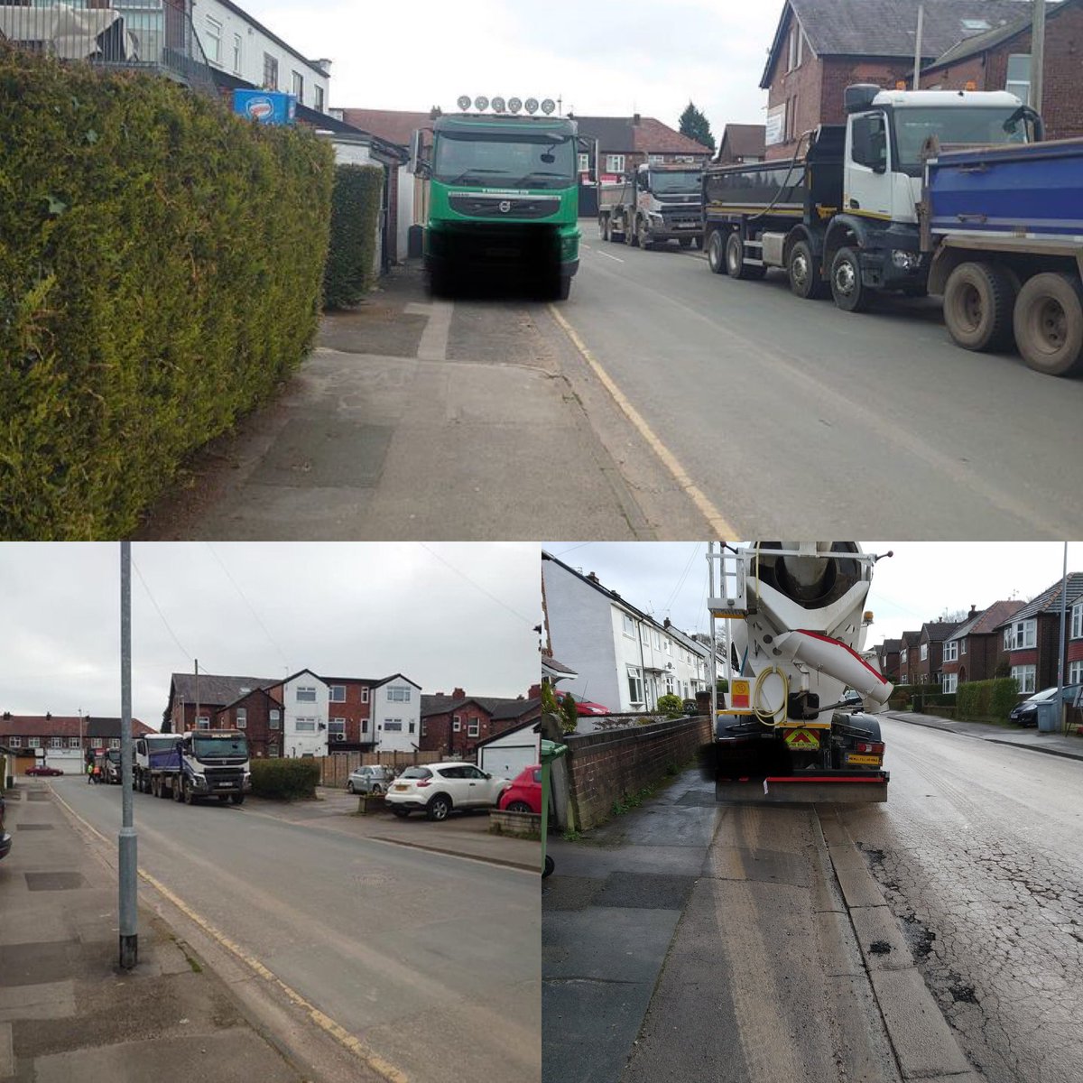 Meriton Road Handforth (MeritonRoad) Twitter