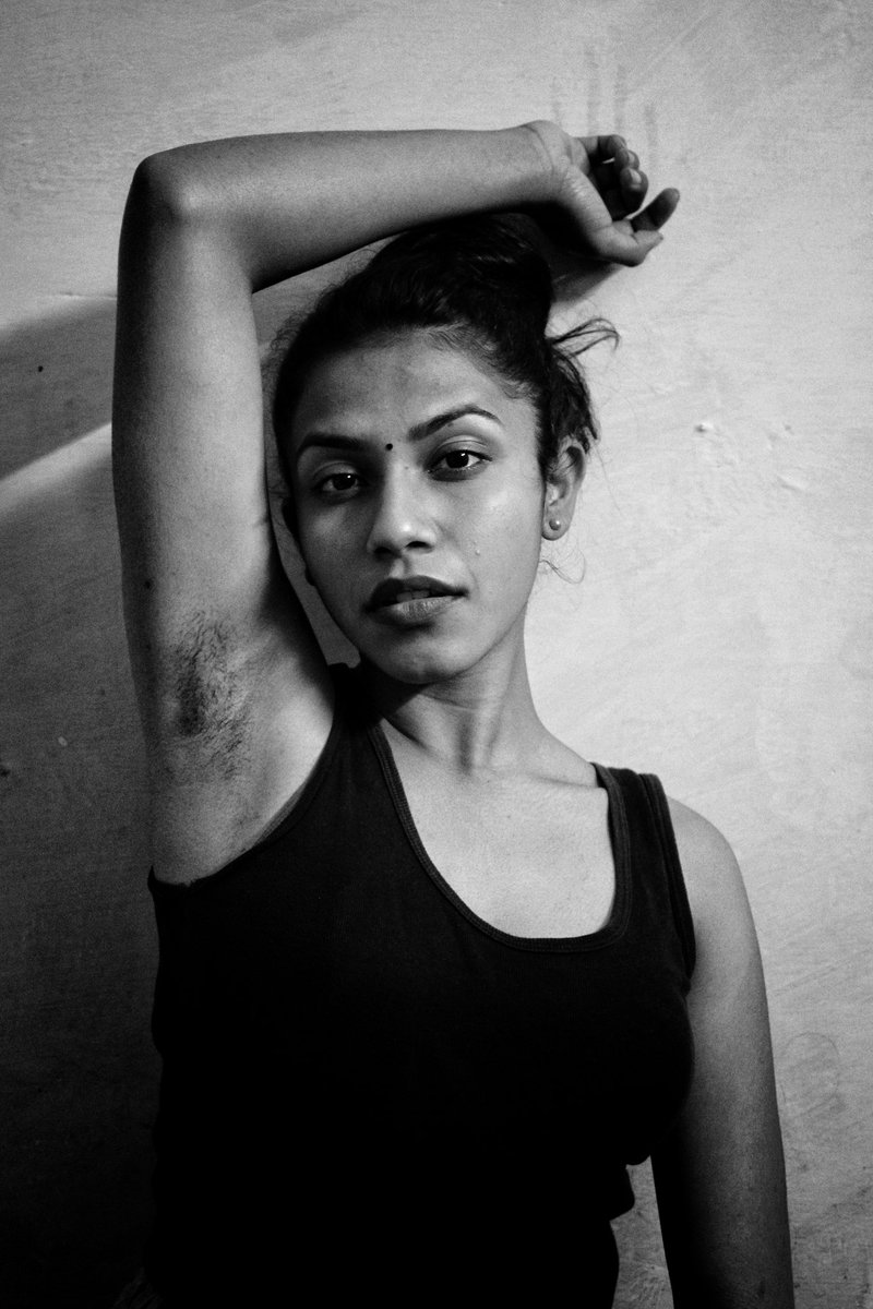 Normal, isn't 😀
What do  you think of this picture
#bodyhairpositive #stereotypes #photography #blackandwhitephotography #NOFILTER #conventional 
@_Ra_th_ore @ETimesPhotos @ExpressImages @TOIfashion