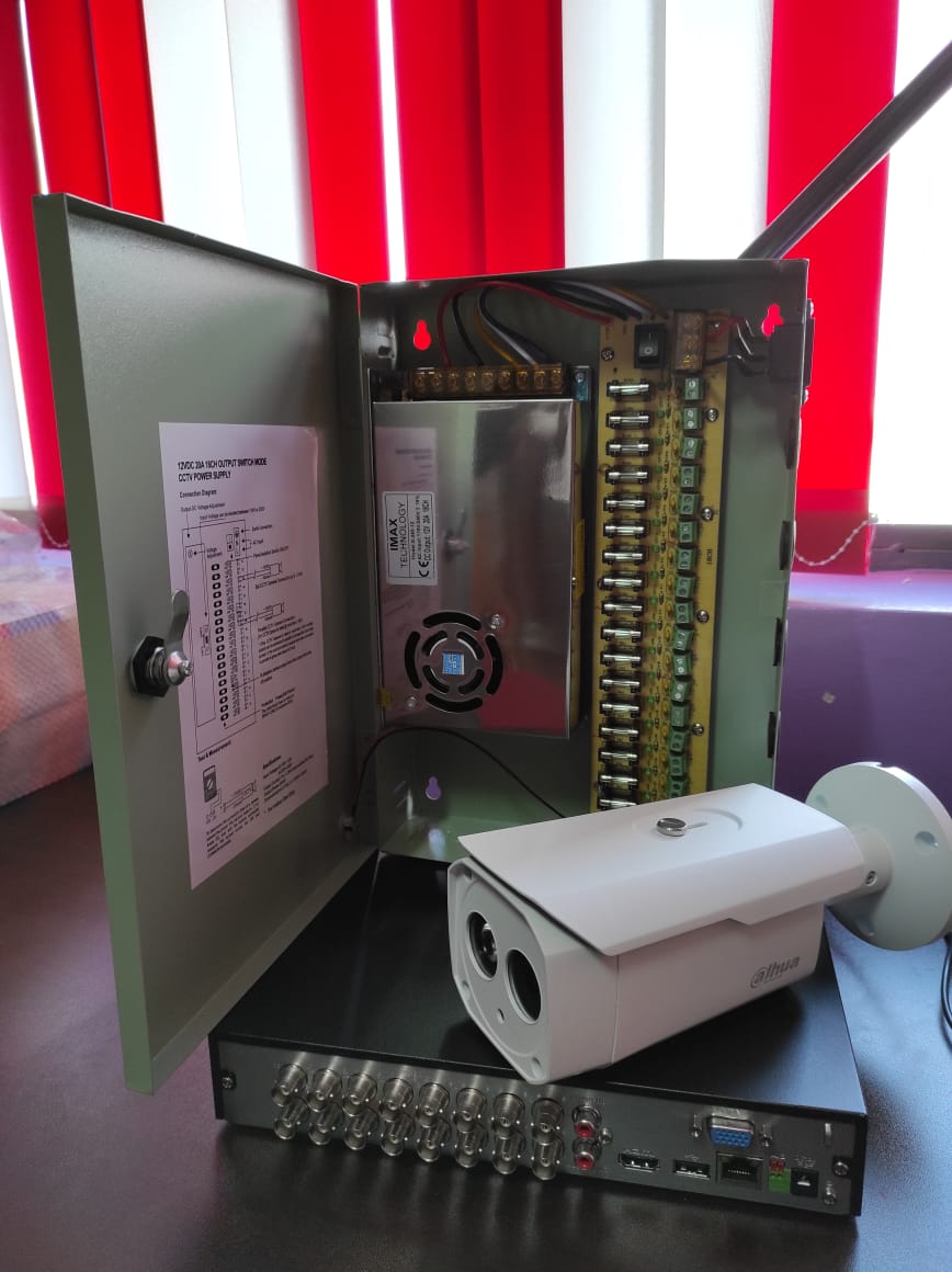 Gpridetracesoft's tweet photo. It is the way you secure your property that you`re assured of the safety of the very property. 
Contact us for CCTV installation in your business or home 

sales@gpridetracesoftgroup.com
0794589167
https://t.co/FtkK5R5Wqa https://t.co/6ssjZVoHil